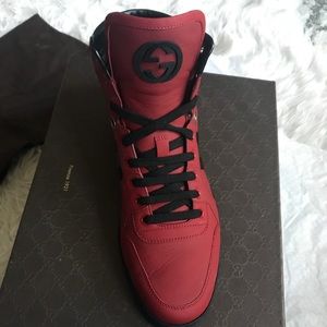 Authentic Gucci sneakers